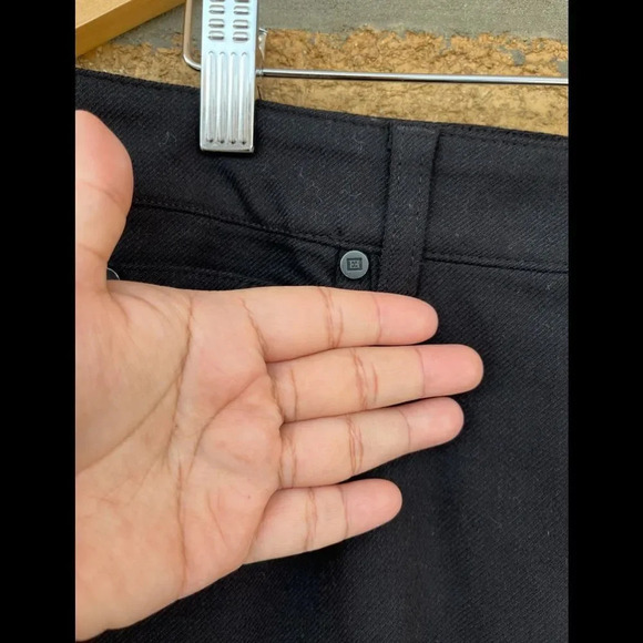 Escada virgin wool trousers  size 42 - Picture 3 of 9